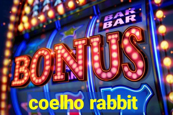 coelho rabbit