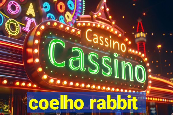 coelho rabbit