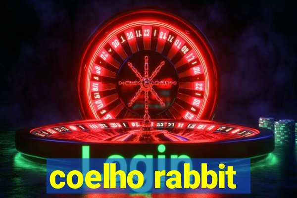 coelho rabbit