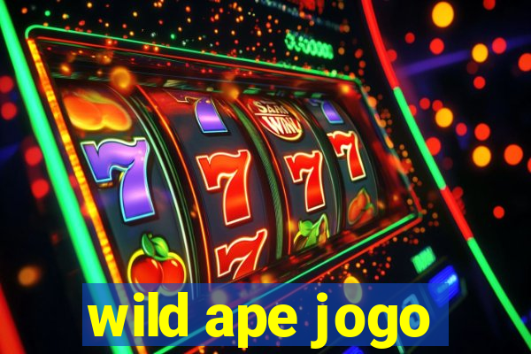 wild ape jogo