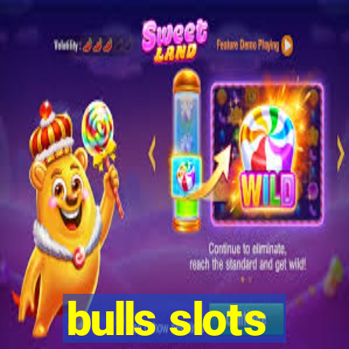 bulls slots