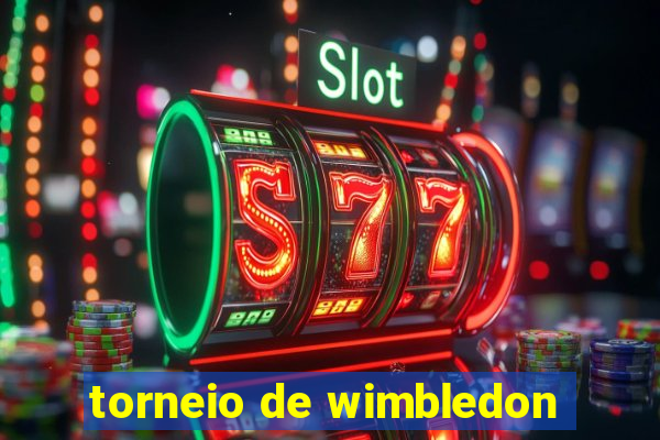 torneio de wimbledon