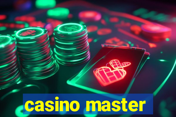 casino master