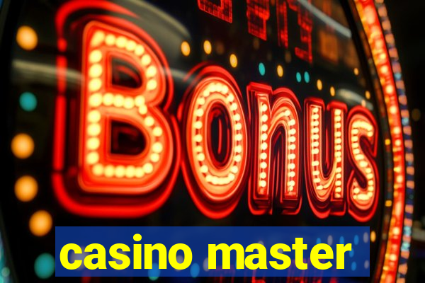 casino master