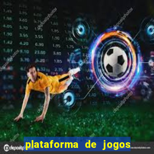 plataforma de jogos com bonus