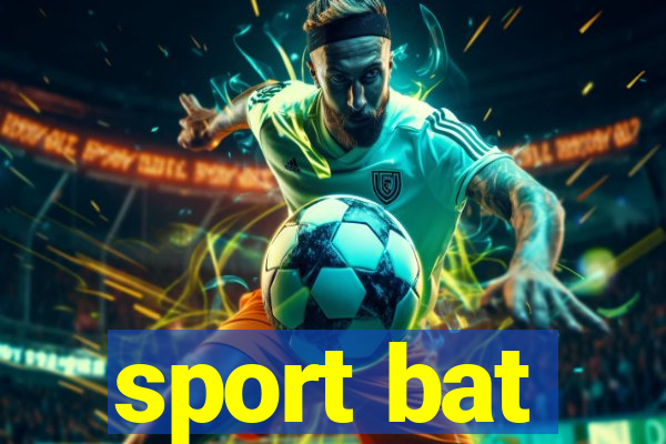 sport bat