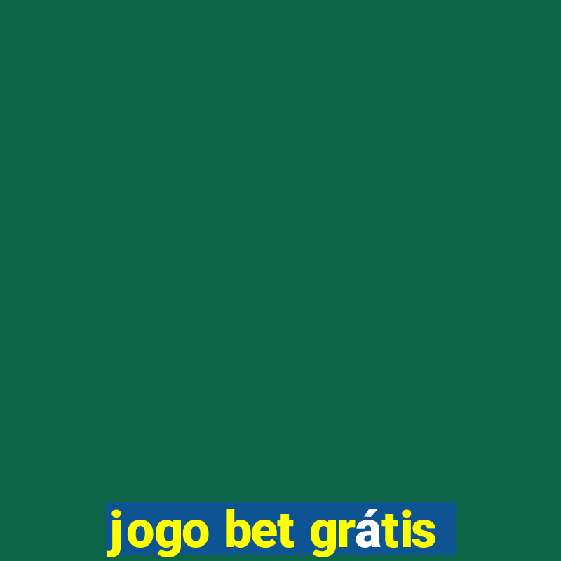 jogo bet grátis