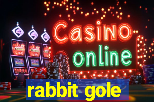 rabbit gole