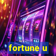 fortune u