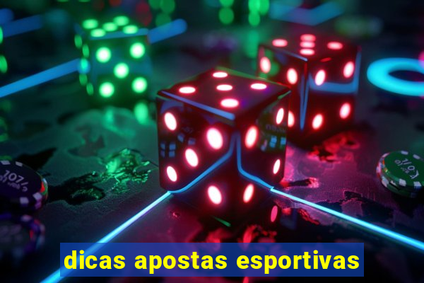 dicas apostas esportivas