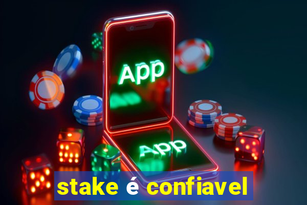 stake é confiavel