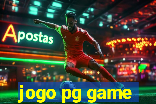 jogo pg game