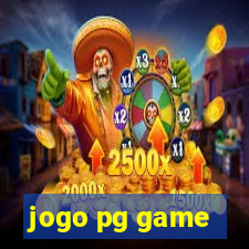 jogo pg game