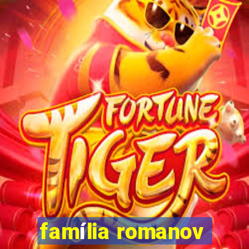 família romanov