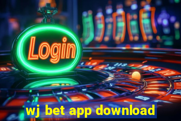 wj bet app download