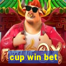 cup win bet