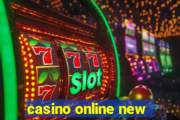 casino online new