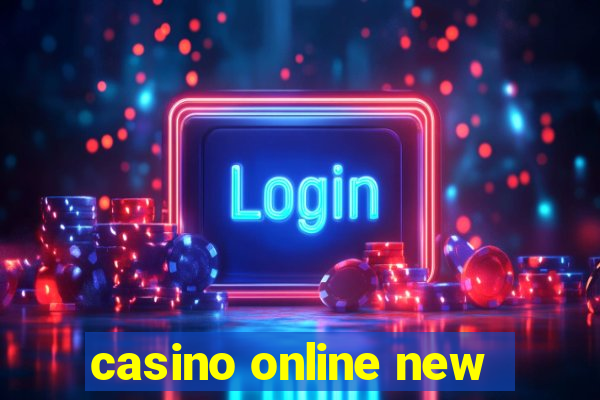 casino online new