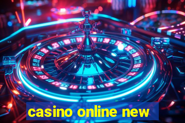 casino online new