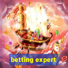 betting expert