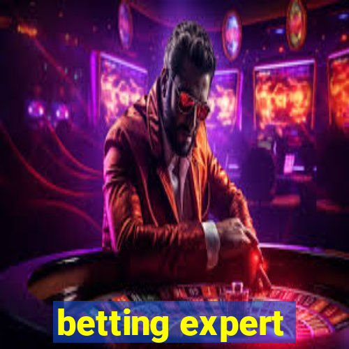 betting expert