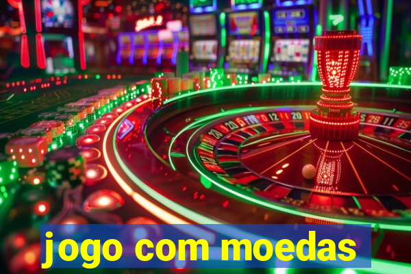 jogo com moedas