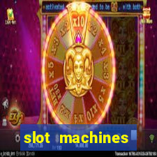 slot machines online for real money