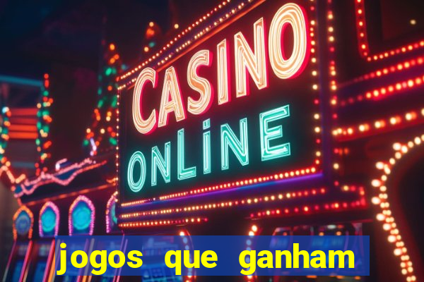 jogos que ganham bonus no cadastro