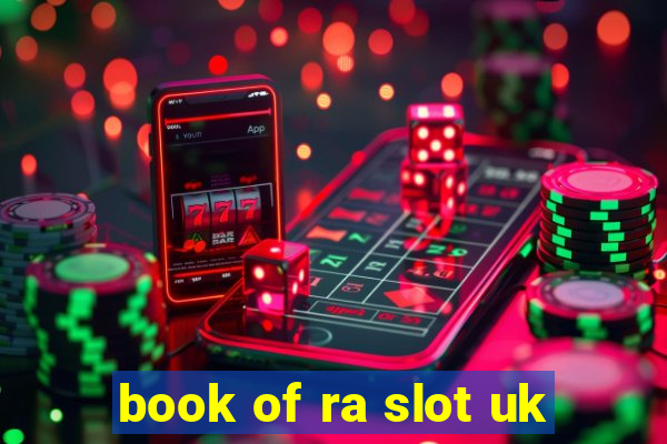 book of ra slot uk