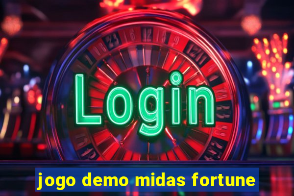 jogo demo midas fortune