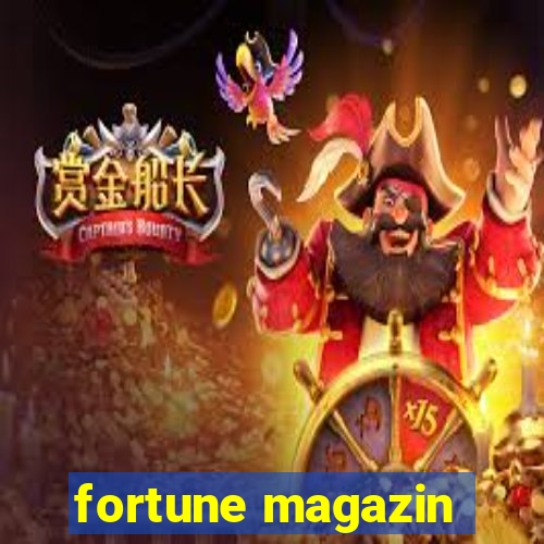 fortune magazin