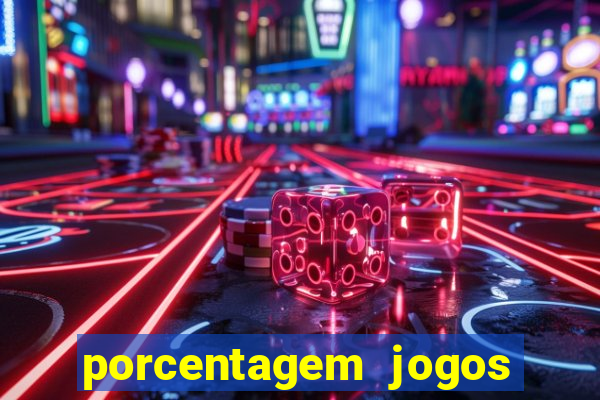 porcentagem jogos da pg