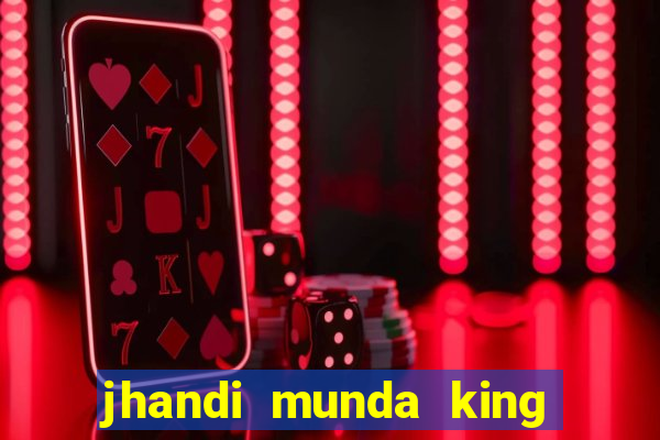 jhandi munda king online game