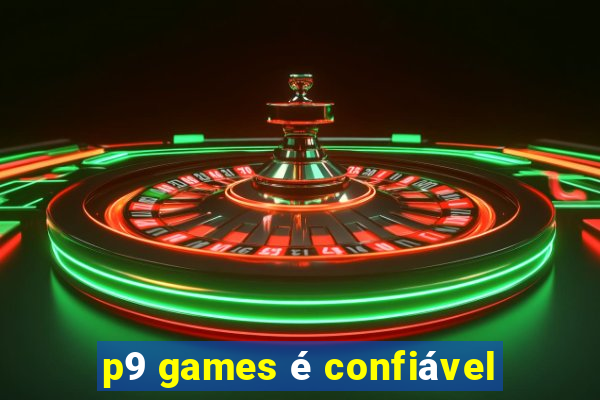 p9 games é confiável