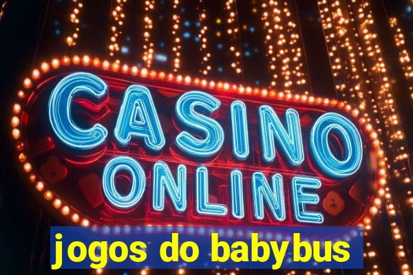 jogos do babybus