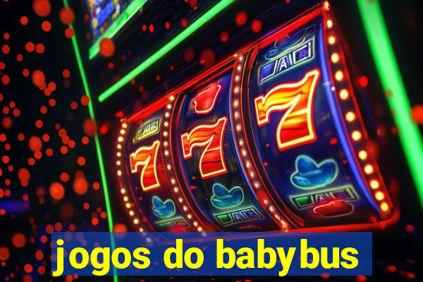 jogos do babybus