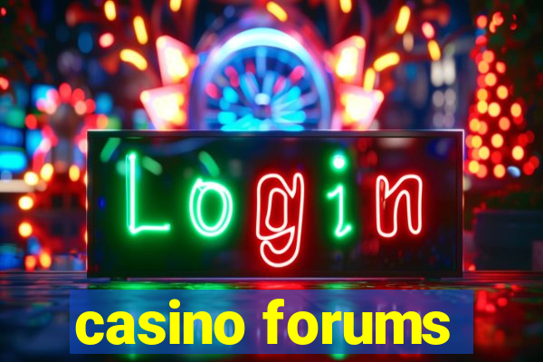 casino forums