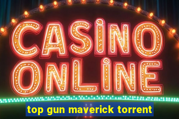 top gun maverick torrent