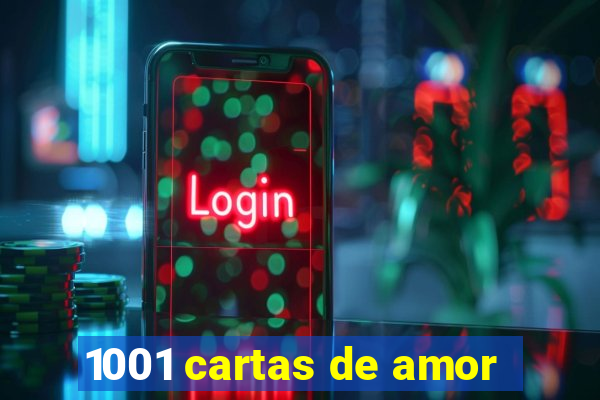 1001 cartas de amor