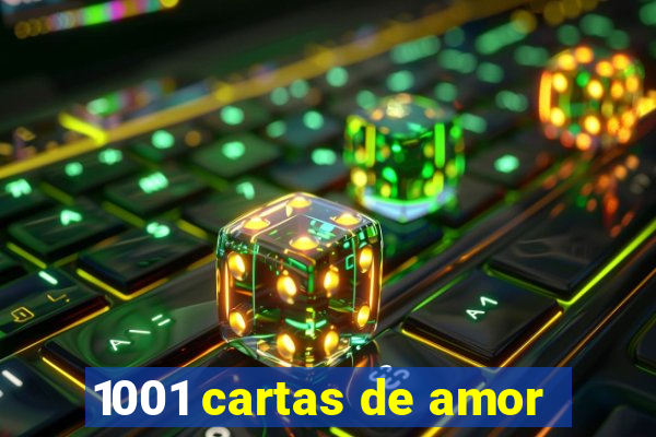 1001 cartas de amor