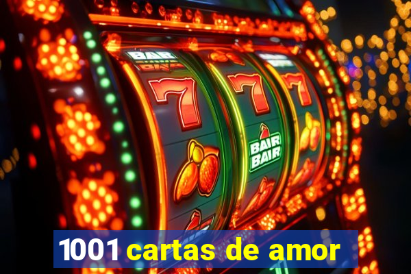 1001 cartas de amor