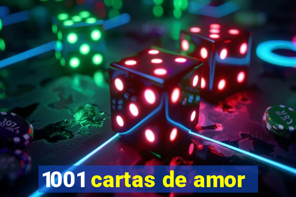 1001 cartas de amor