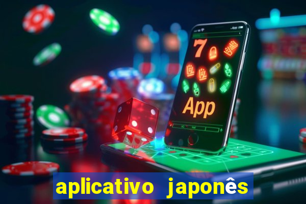 aplicativo japonês de jogos