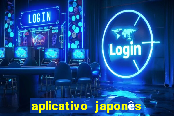 aplicativo japonês de jogos