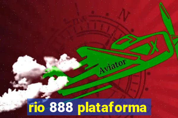 rio 888 plataforma