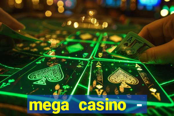 mega casino - tigre vs drag?o