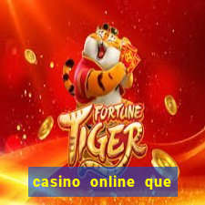 casino online que mais paga