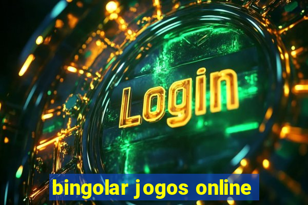 bingolar jogos online