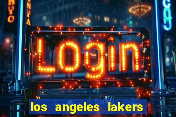 los angeles lakers x new york knicks