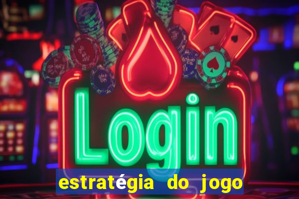 estratégia do jogo fortune tiger